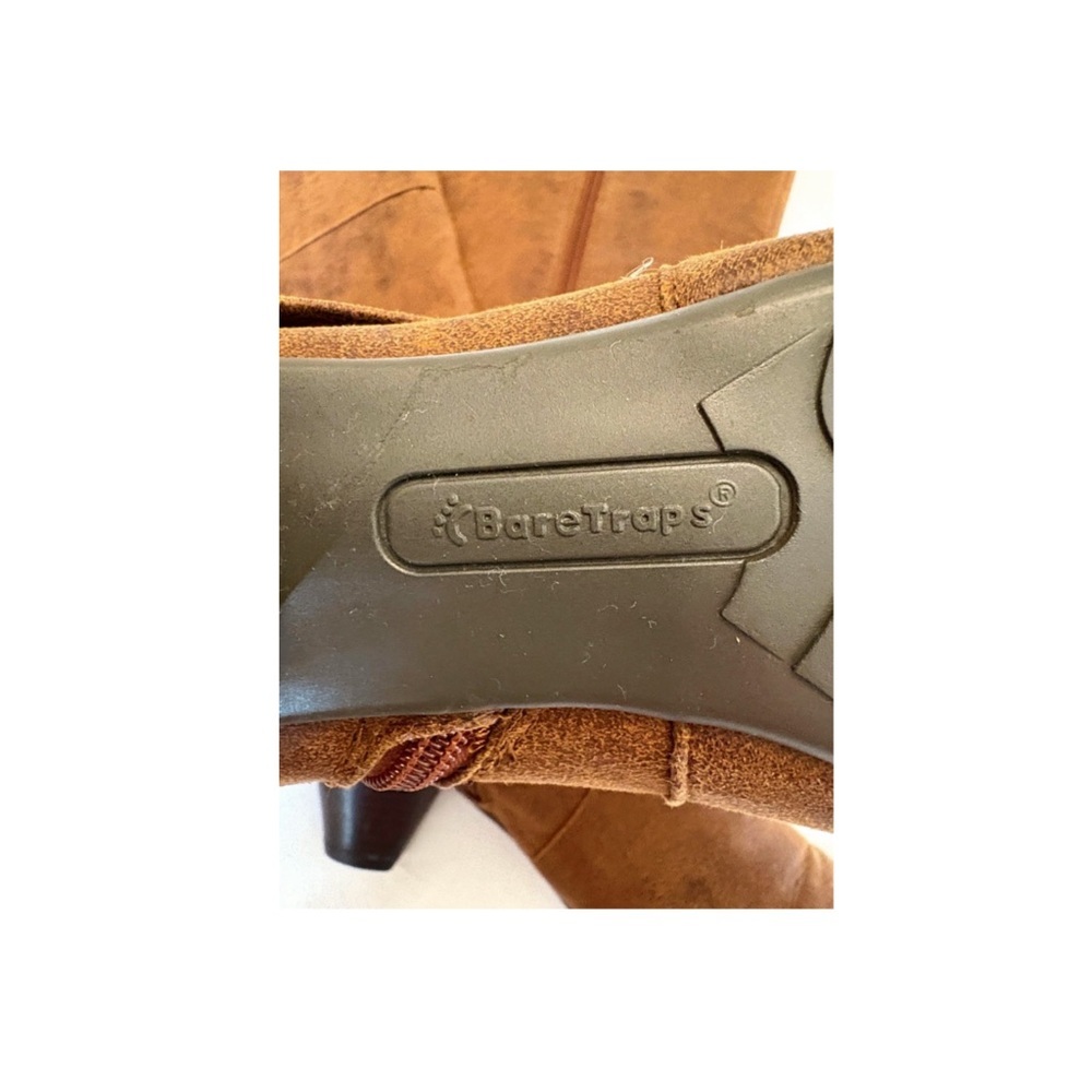 BareTraps Dark Brown Boots - Picture 9 of 10